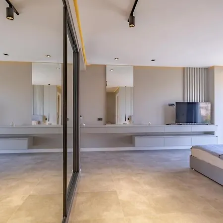 Luxury With Pool In Toscana Yalikavak Villa