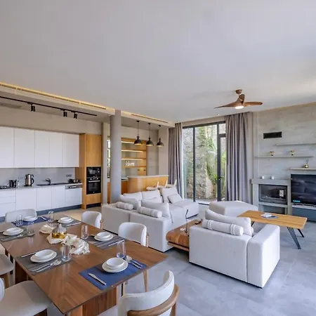 Luxury With Pool In Toscana Yalikavak Villa Bodrum