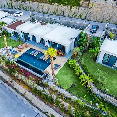 Luxury With Pool In Toscana Yalikavak *