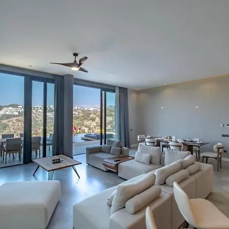 Luxury With Pool In Toscana Yalikavak Bodrum