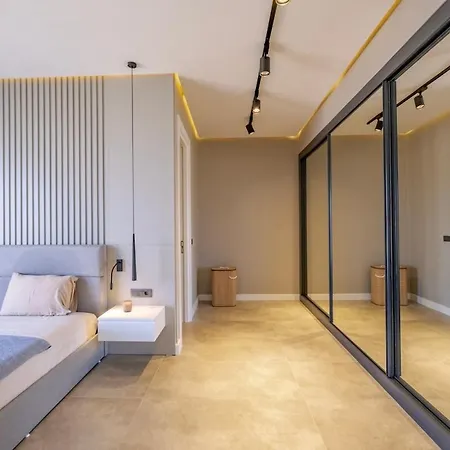 Luxury With Pool In Toscana Yalikavak Villa
