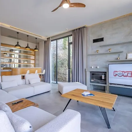 Villa Luxury With Pool In Toscana Yalikavak