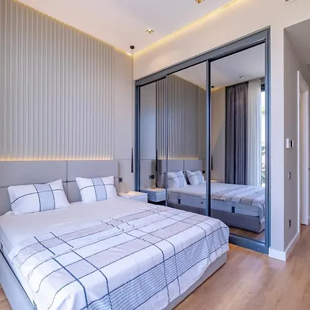 Luxury With Pool In Toscana Yalikavak *