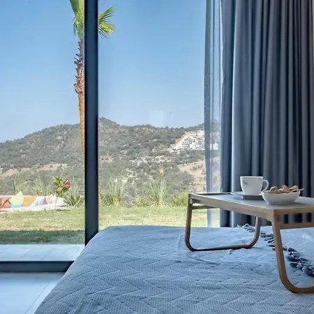 Luxury With Pool In Toscana Yalikavak Bodrum