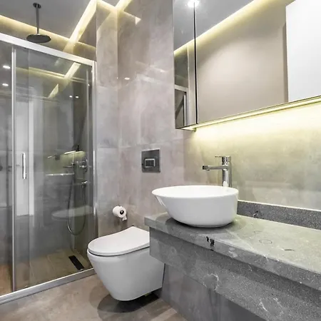 Villa Luxury With Pool In Toscana Yalikavak Bodrum