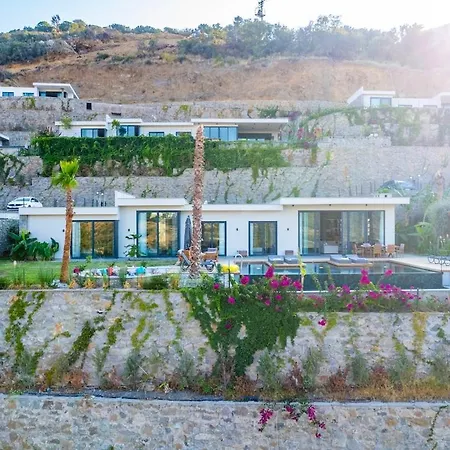 Luxury With Pool In Toscana Yalikavak * Bodrum