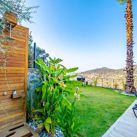 Luxury With Pool In Toscana Yalikavak *