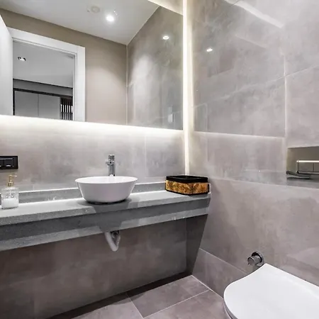 Luxury With Pool In Toscana Yalikavak Bodrum