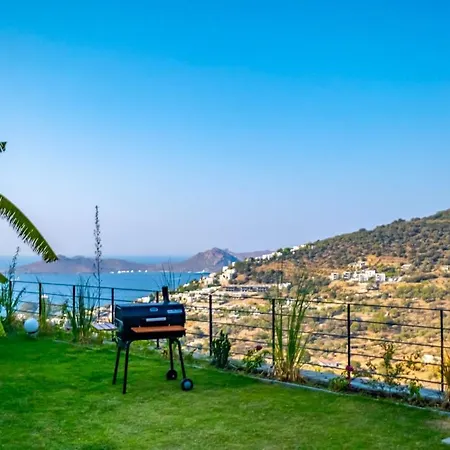 Villa Luxury With Pool In Toscana Yalikavak