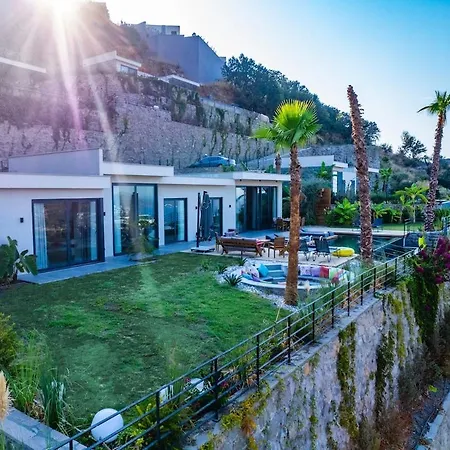 Luxury With Pool In Toscana Yalikavak