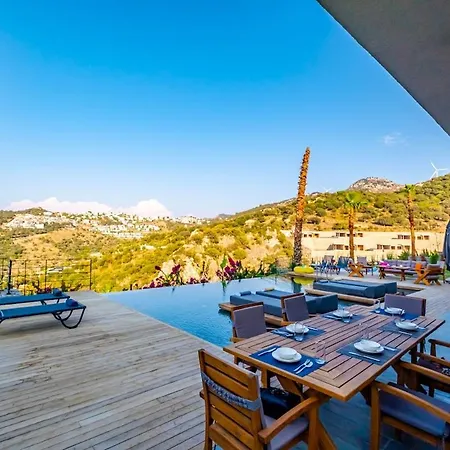 Luxury With Pool In Toscana Yalikavak