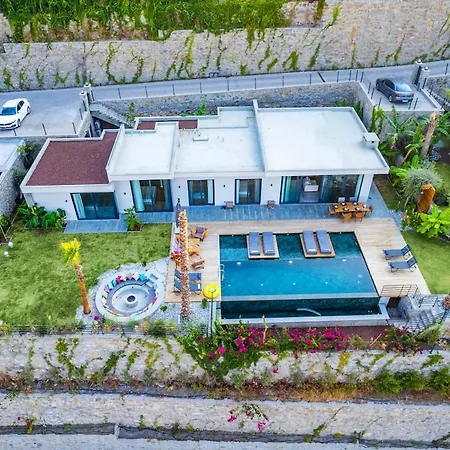 Villa Luxury With Pool In Toscana Yalikavak