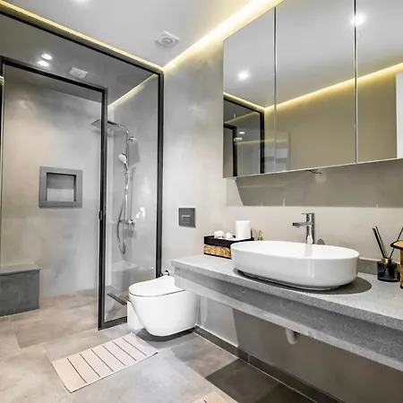 Luxury With Pool In Toscana Yalikavak