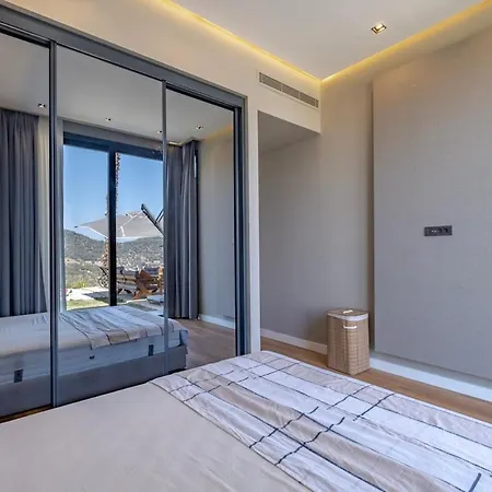 Villa Luxury With Pool In Toscana Yalikavak