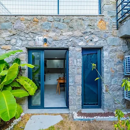 Luxury With Pool In Toscana Yalikavak Villa