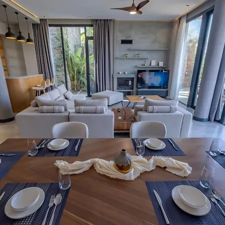 Luxury With Pool In Toscana Yalikavak Villa *
