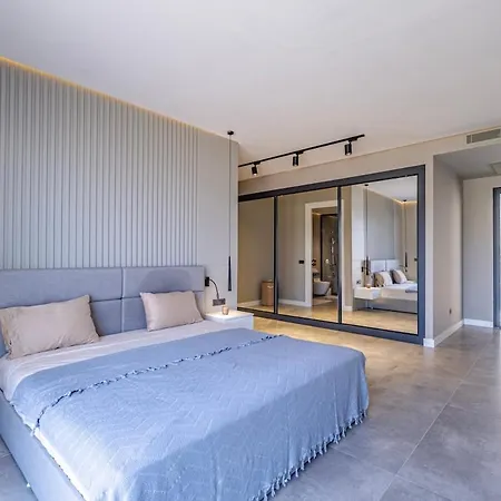 Luxury With Pool In Toscana Yalikavak Villa *